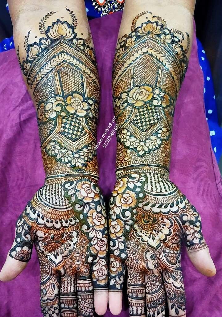 tasva mehndi arts and classes