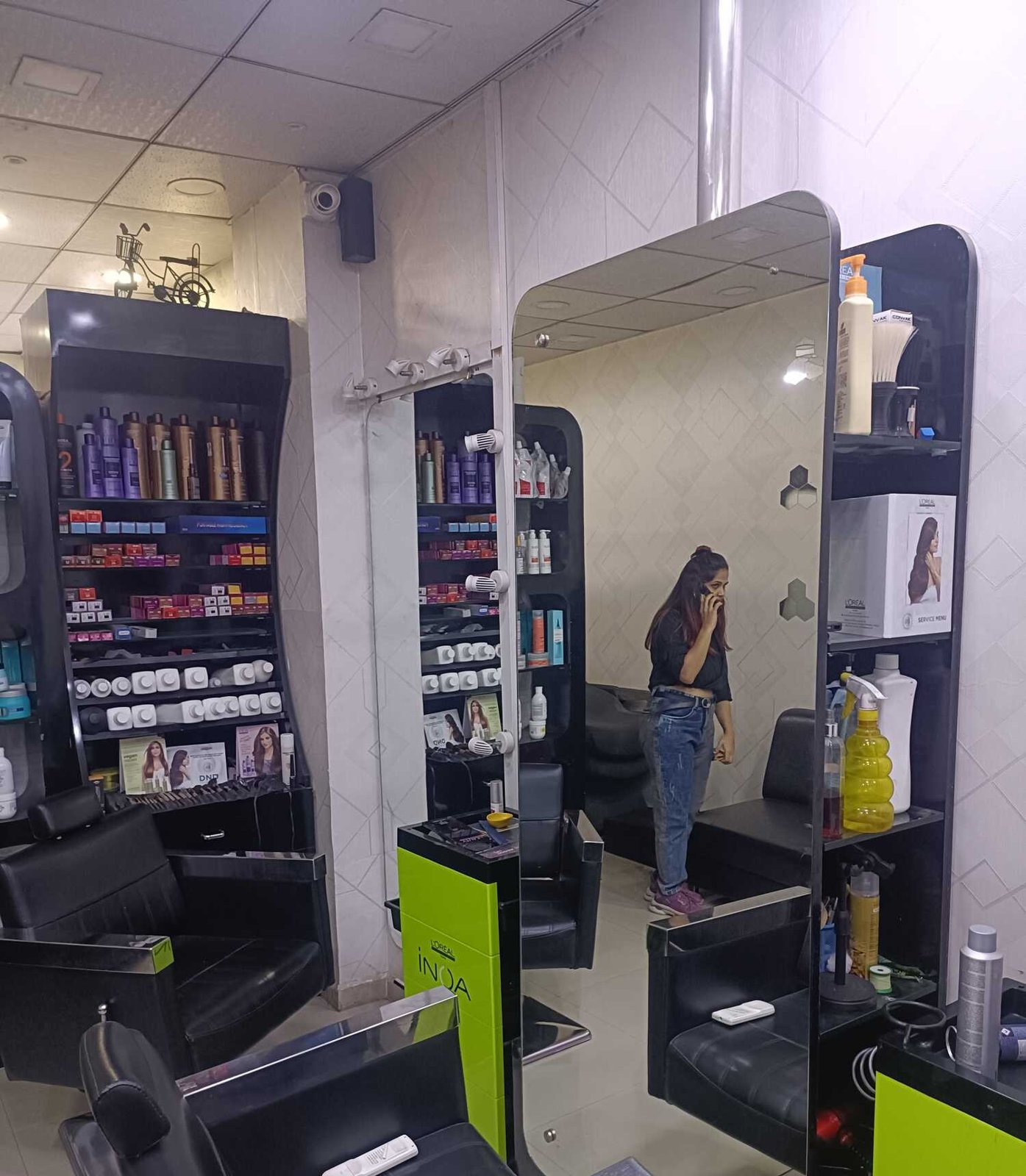The Professional Beauty Point