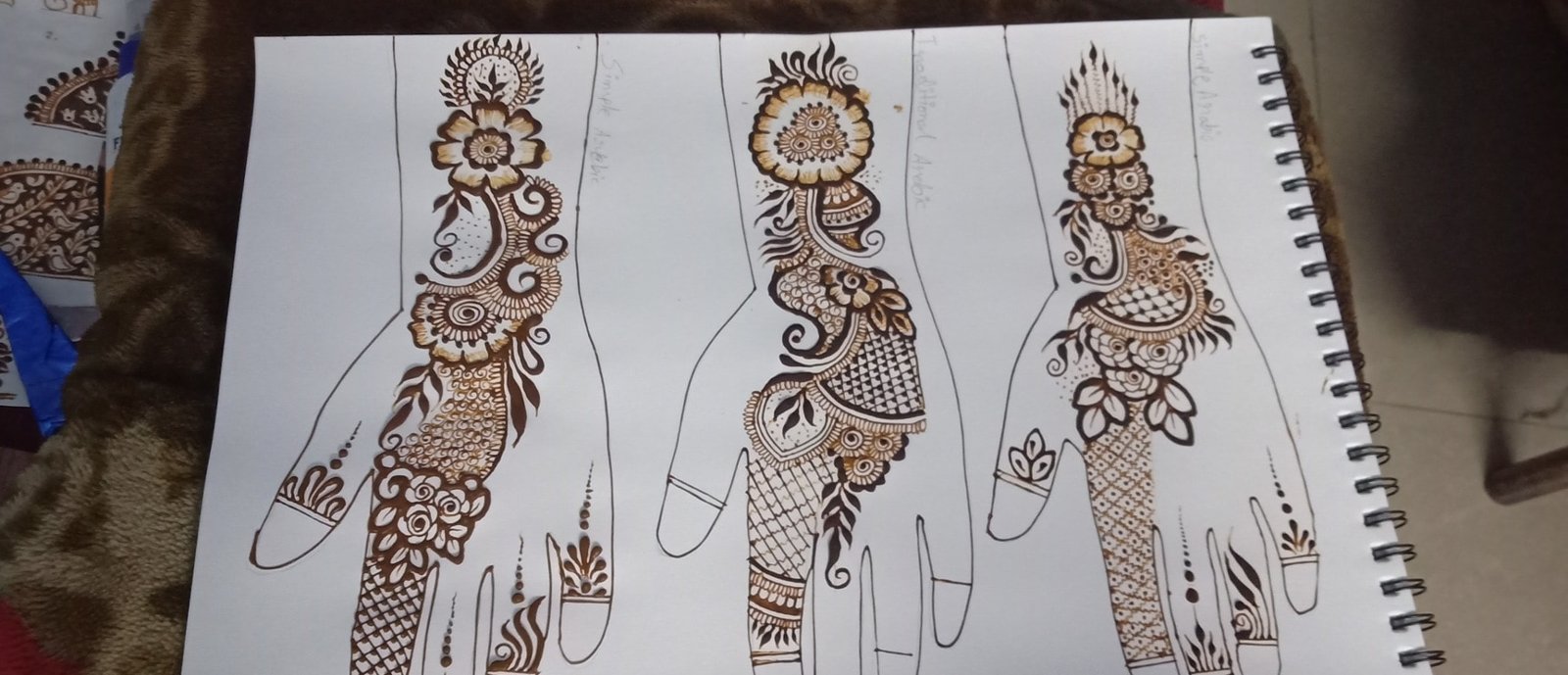 Mehandi By Suju