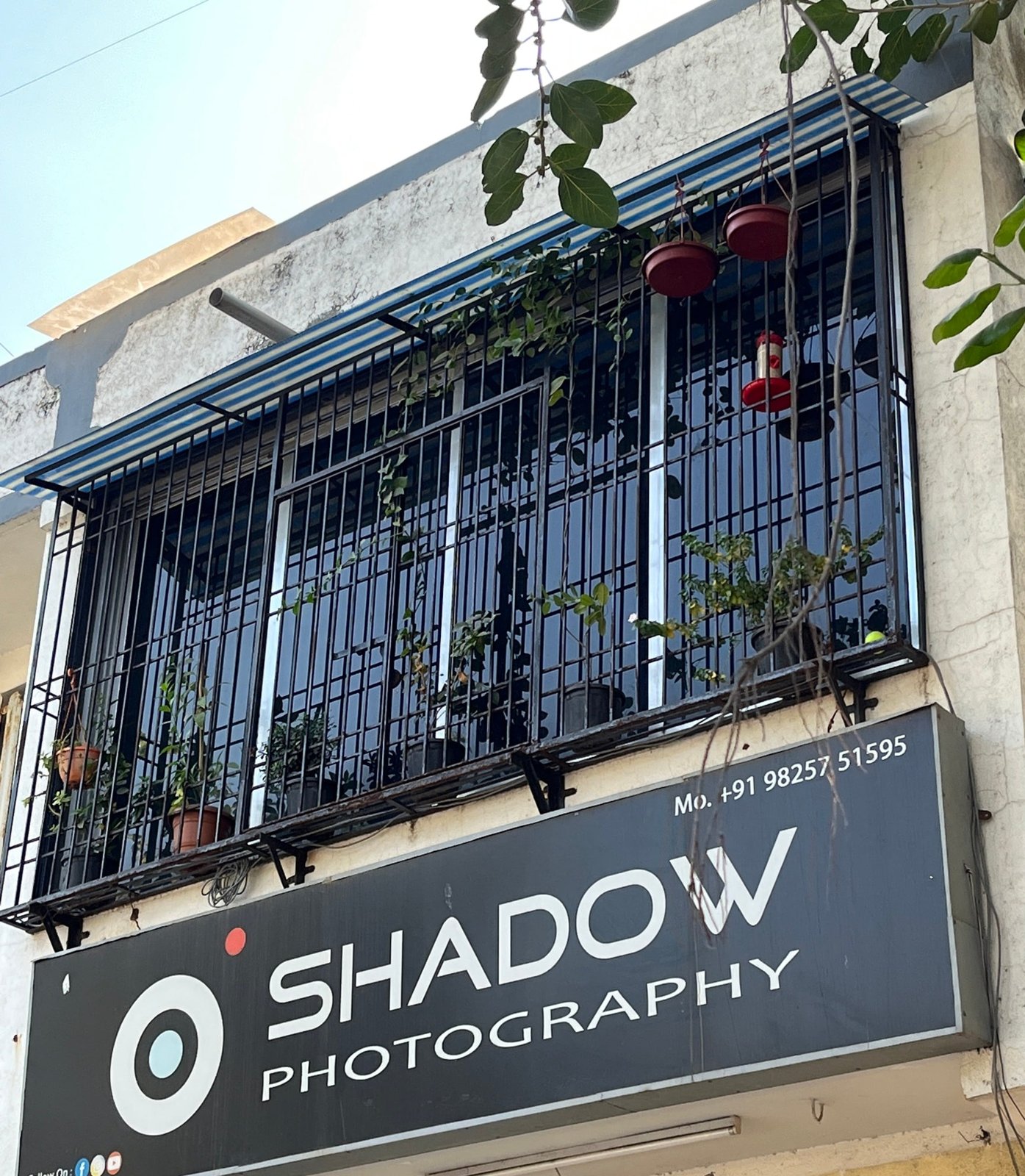 Shadow Photography