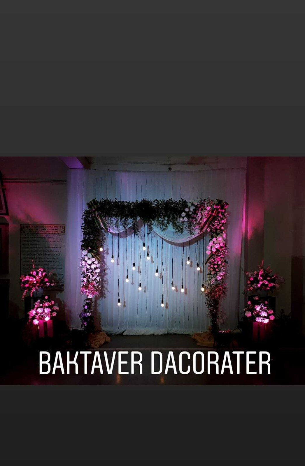 Baktaver Decorator