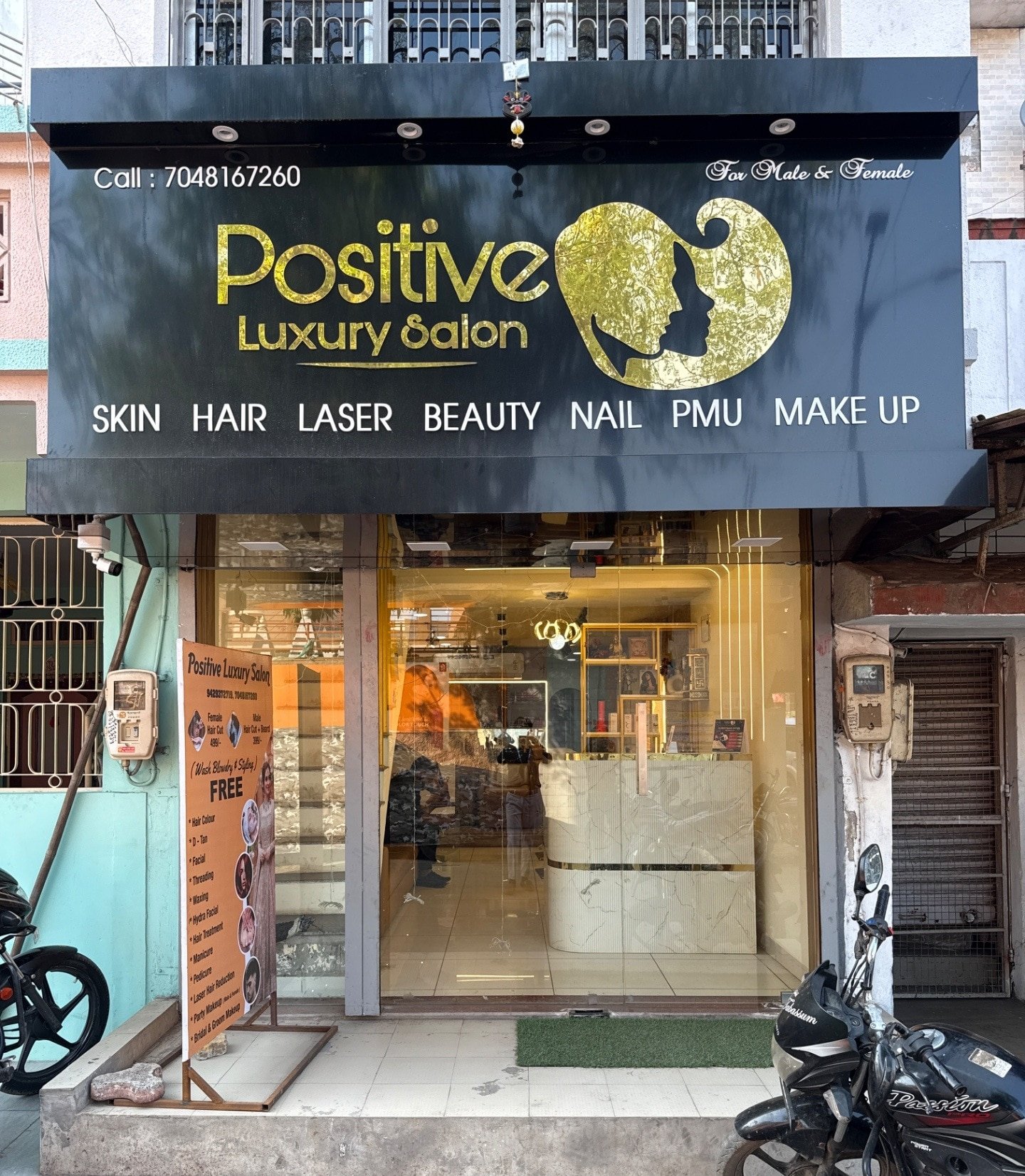Positive Luxury Salon