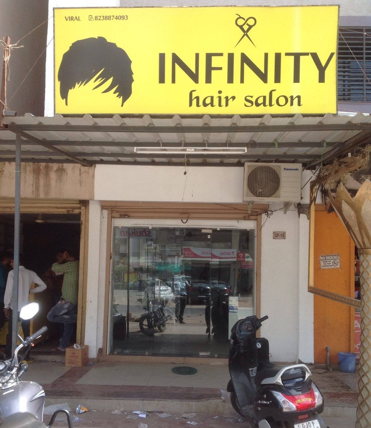 Infinity Hair & Trim Salon