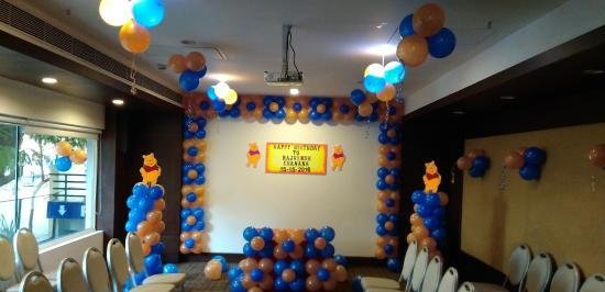 R J EVENTS & Decoration
