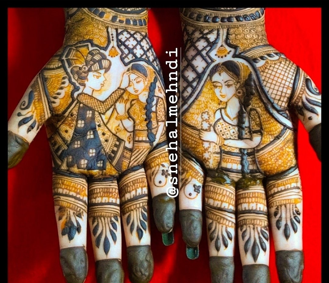Snehals Mehndi Arts