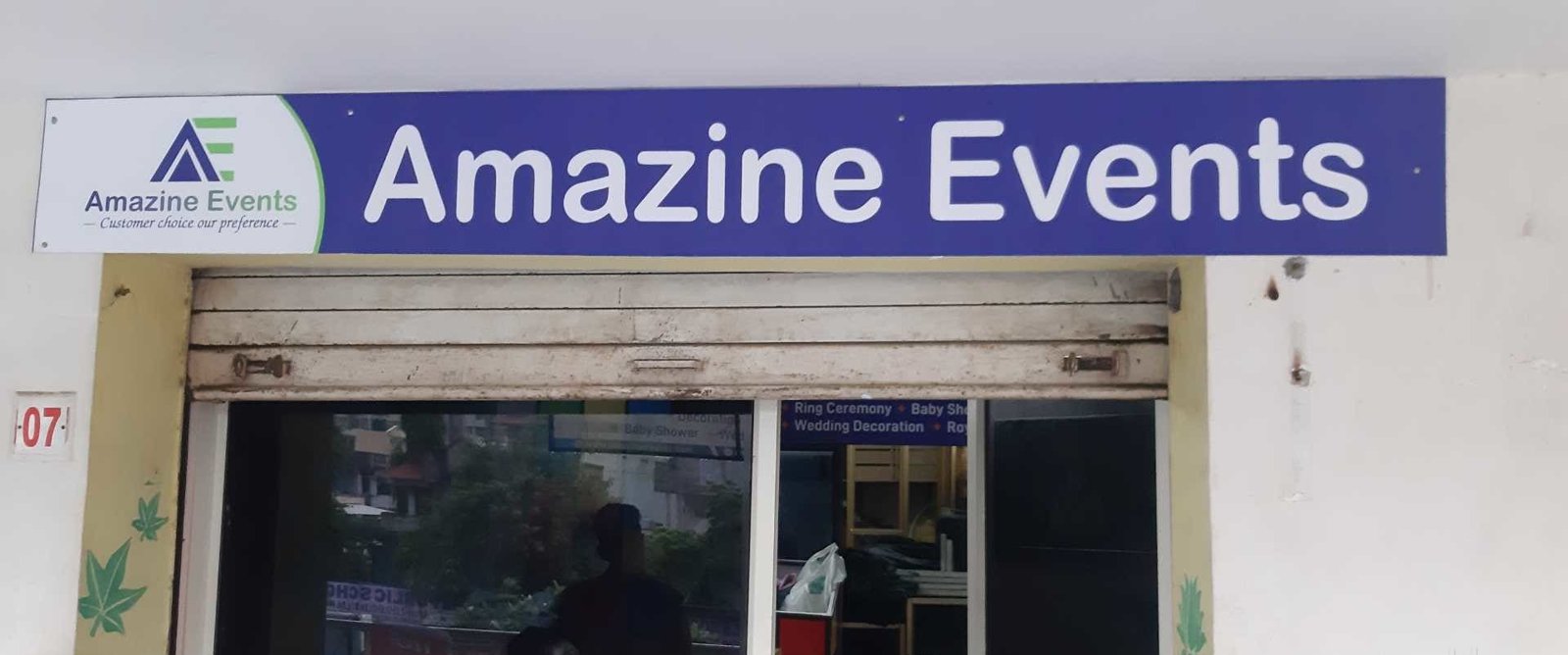 Amazine Events