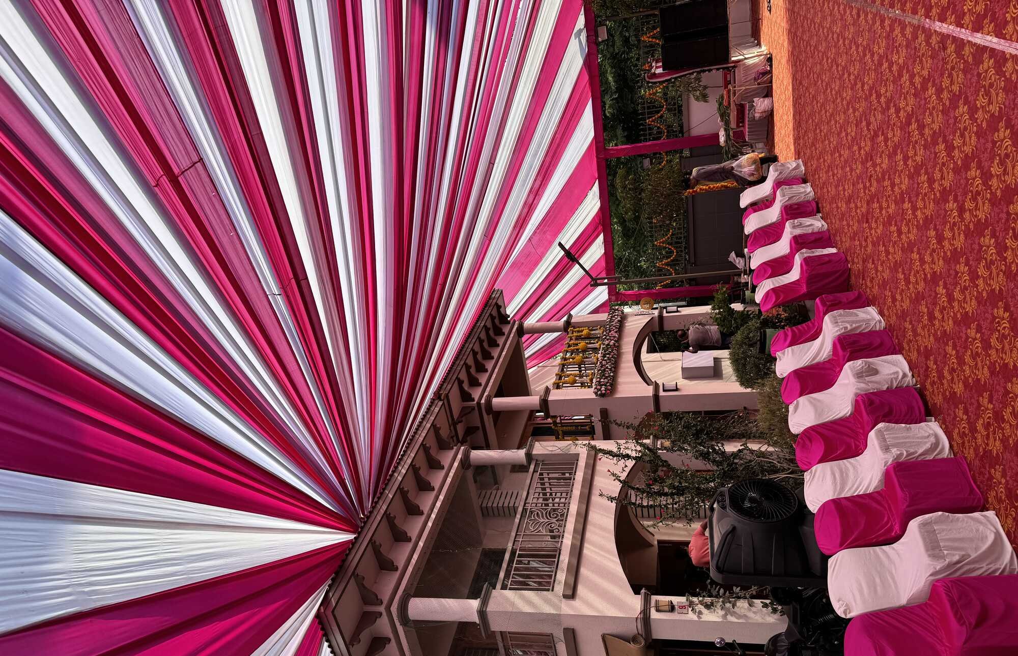 Jay Ambe Decorators