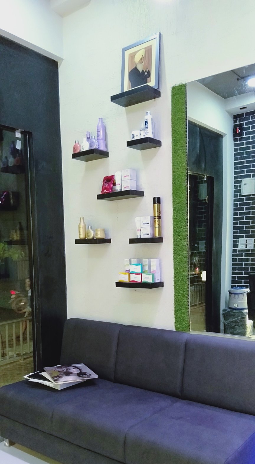 My Blush Salon Academy
