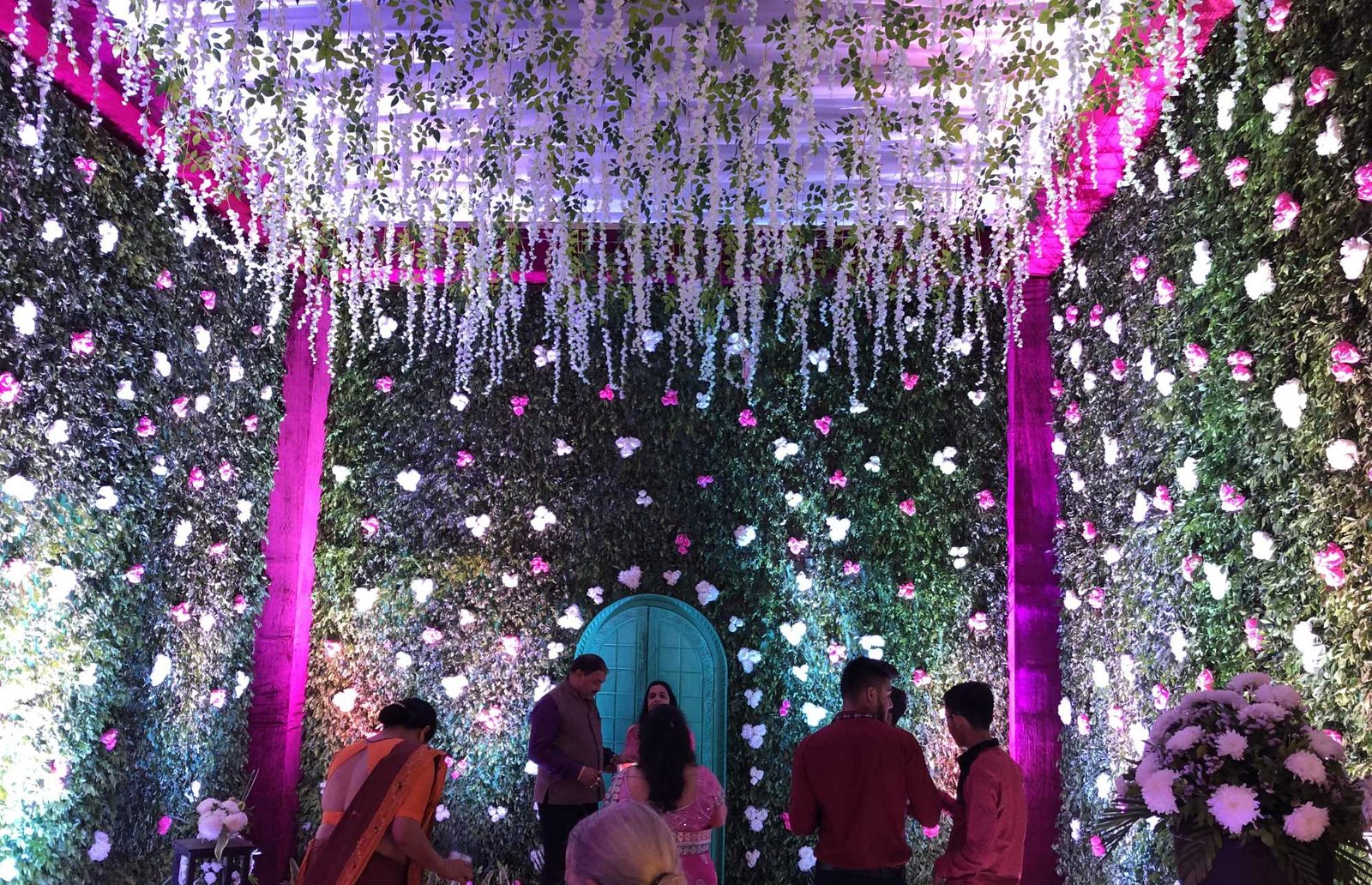 Shiv Faraskhana Mandap & Decoration