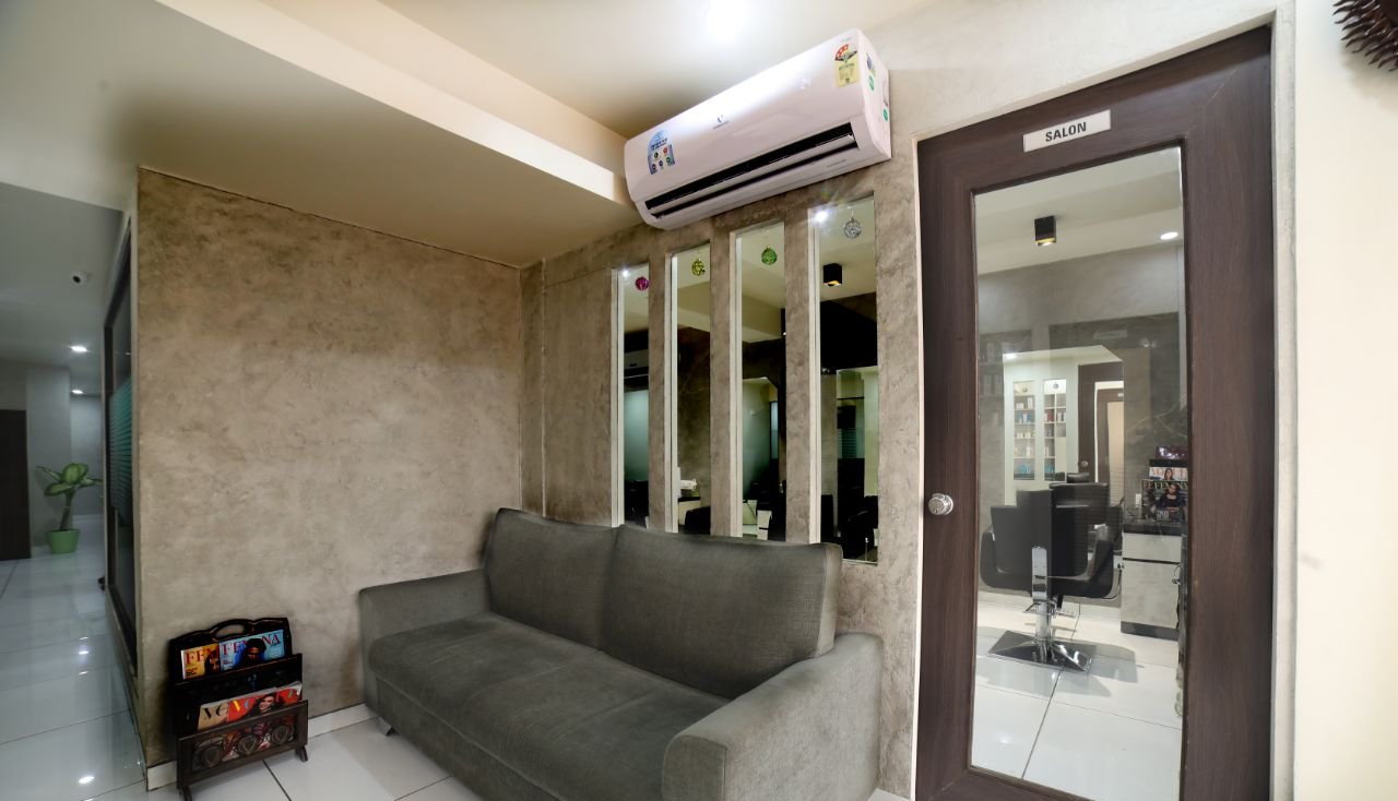 Baroda Unisex Salon