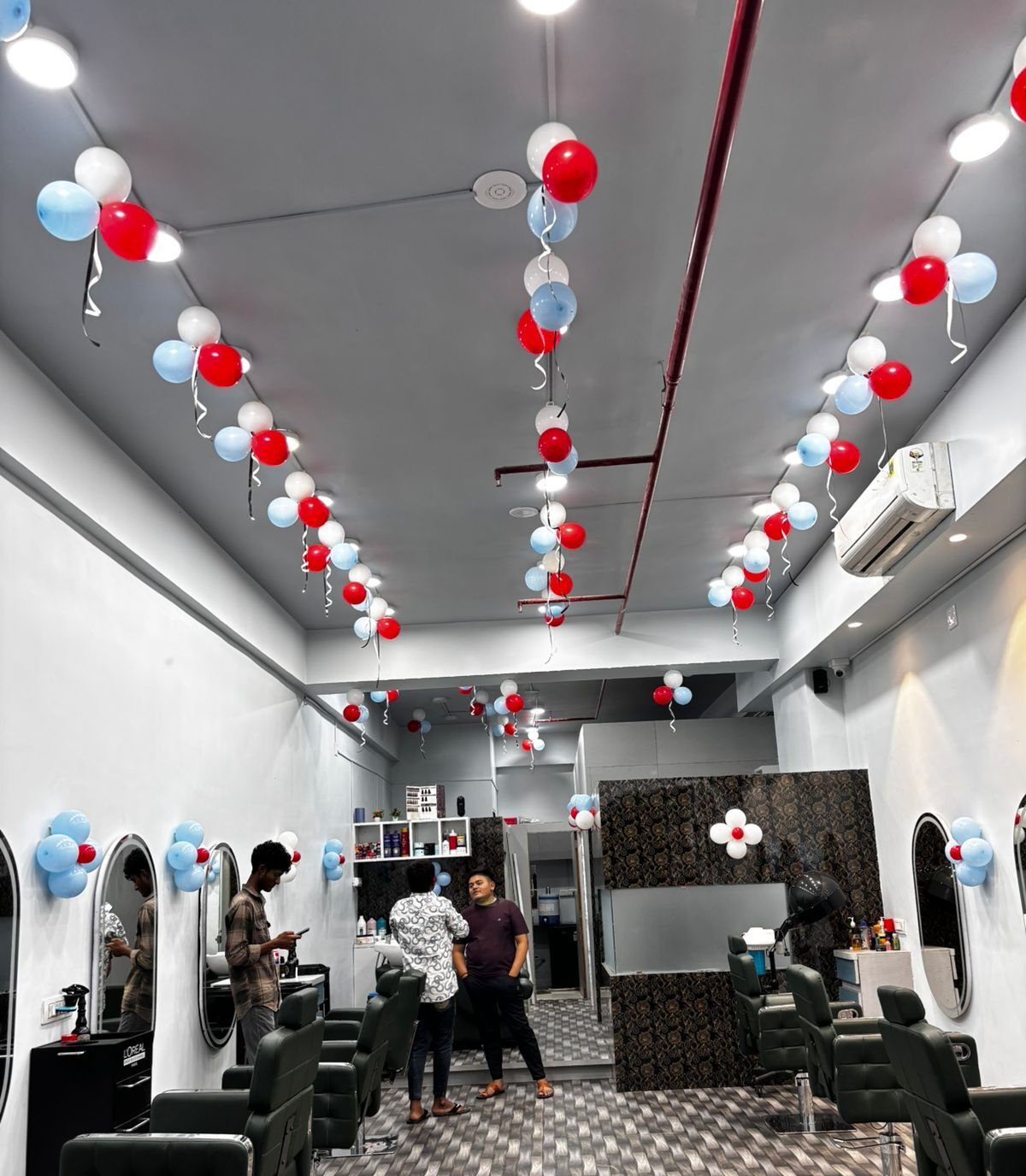 Janvi Hair and Beauty Studio