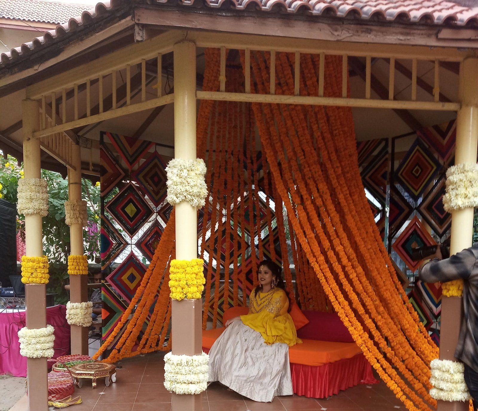Femina Mehendi Artist