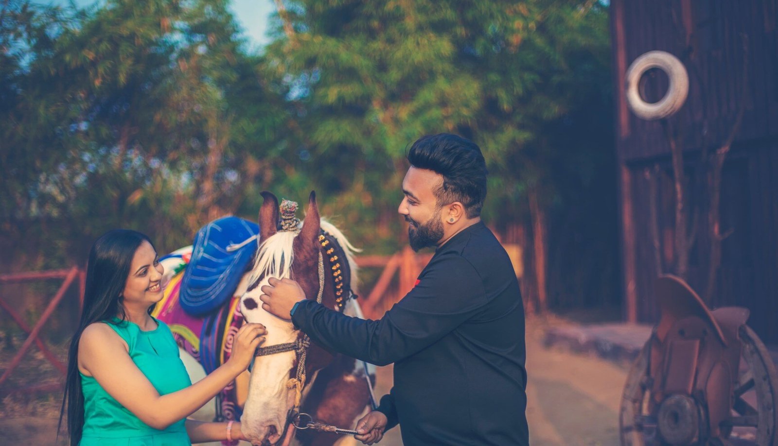 Nandanbagh Vatrika Resort & Film City