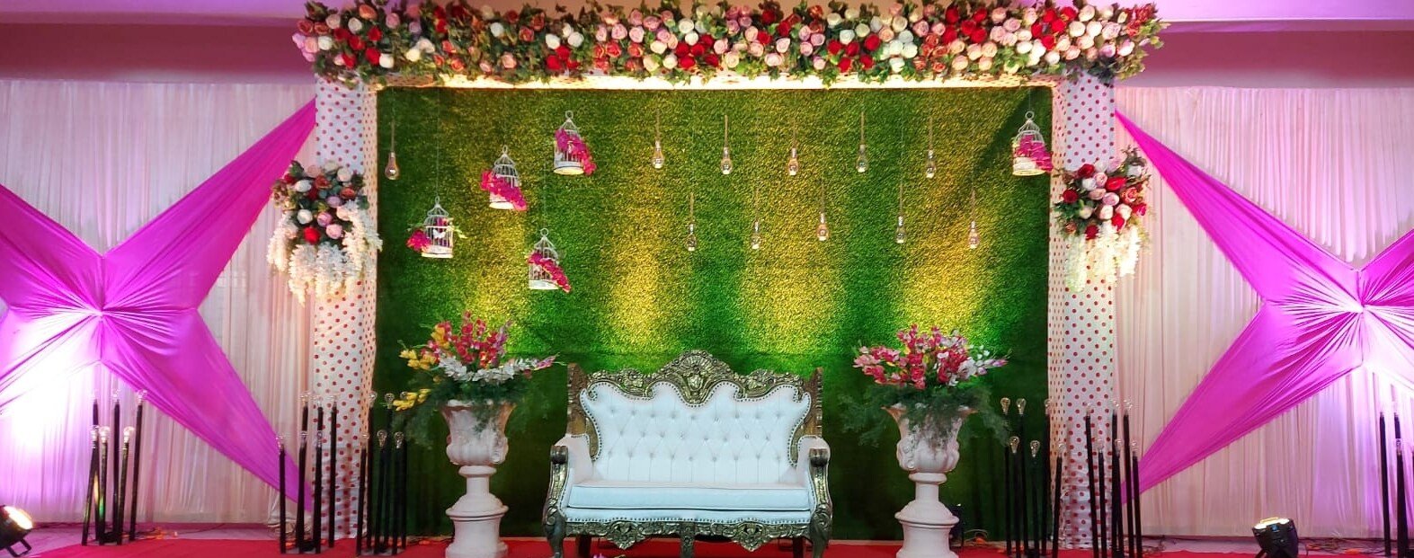 Sahyog Mandap Service - Amrapur
