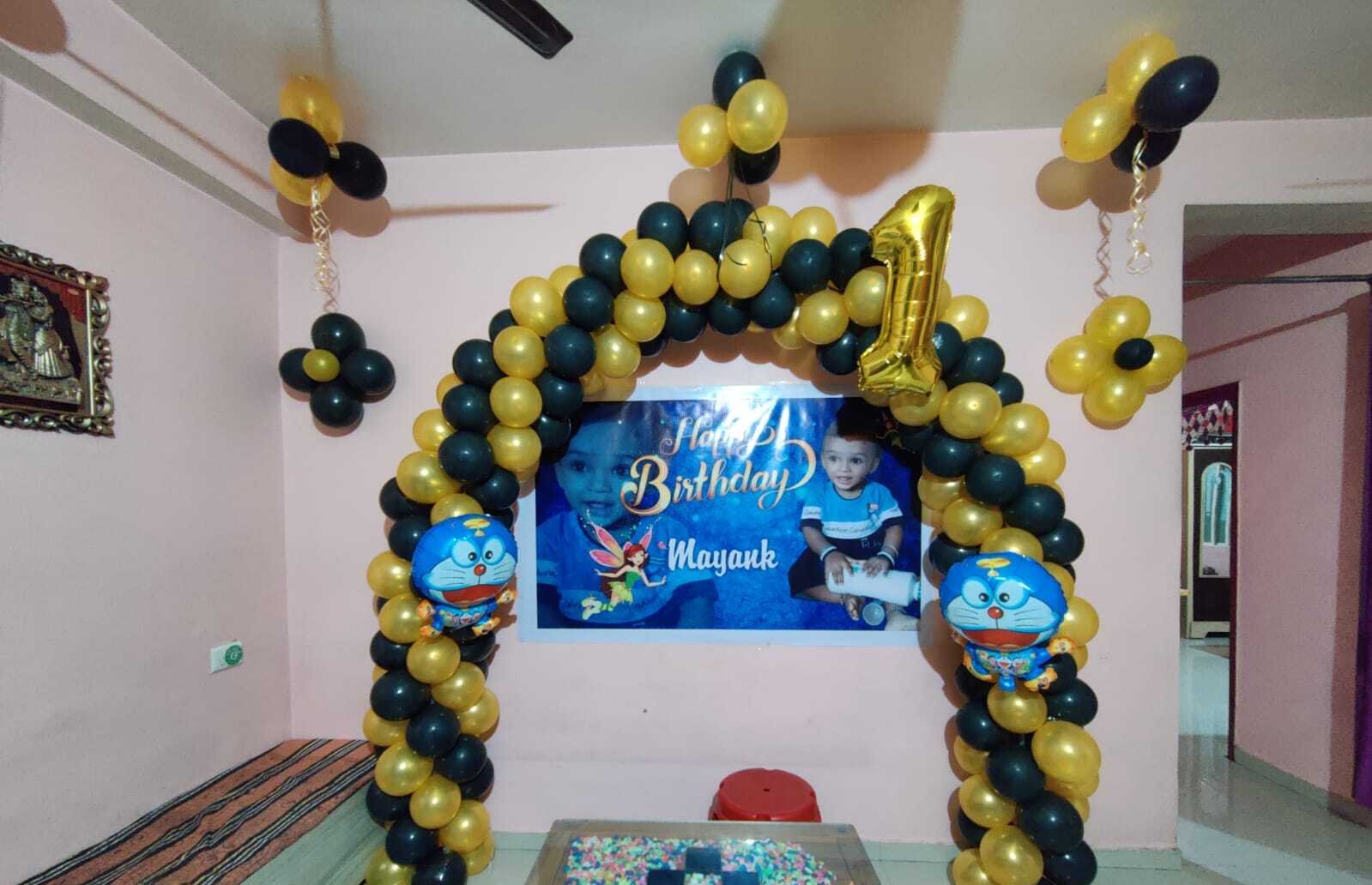 Dhairya Event