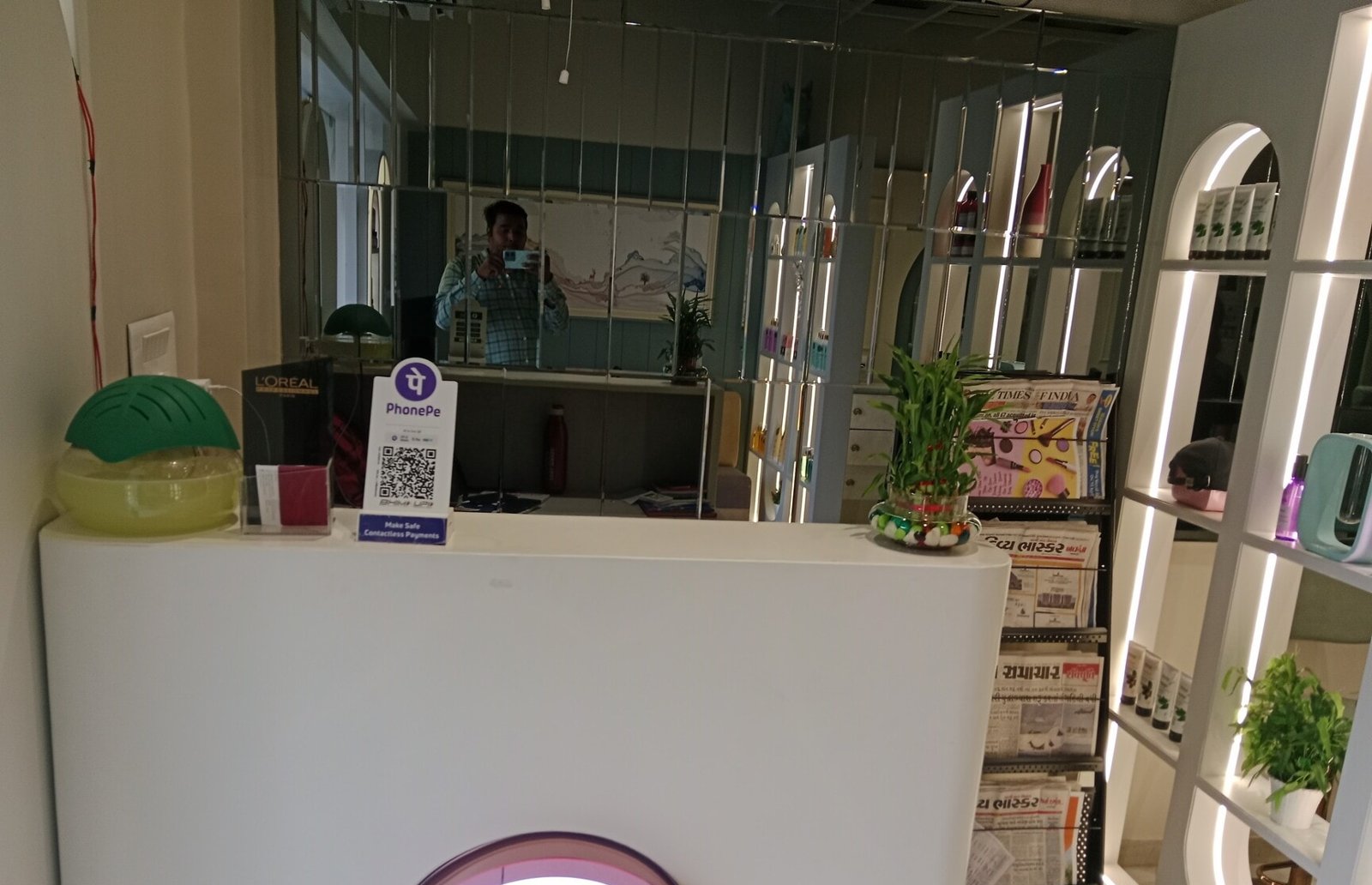 Golden Crown Salon