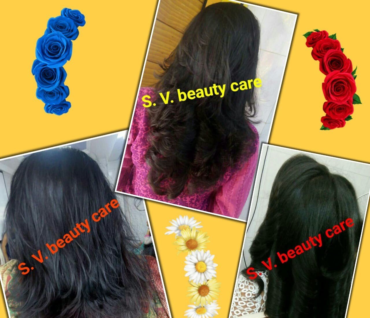 S V Beauty Care
