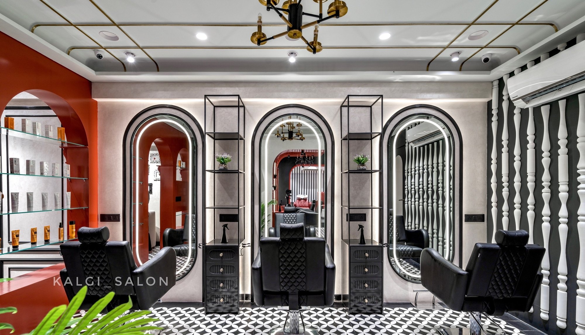Kalgi Salon and Academy
