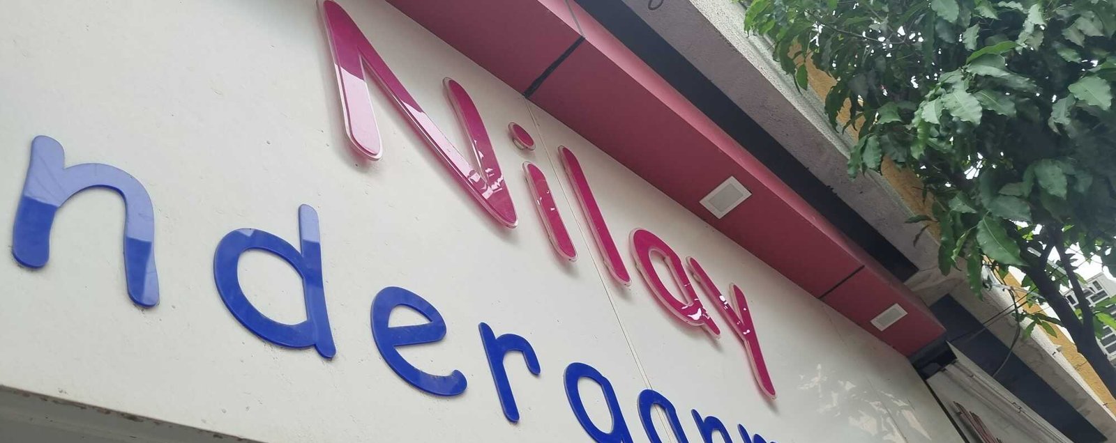 Nilay Saloon