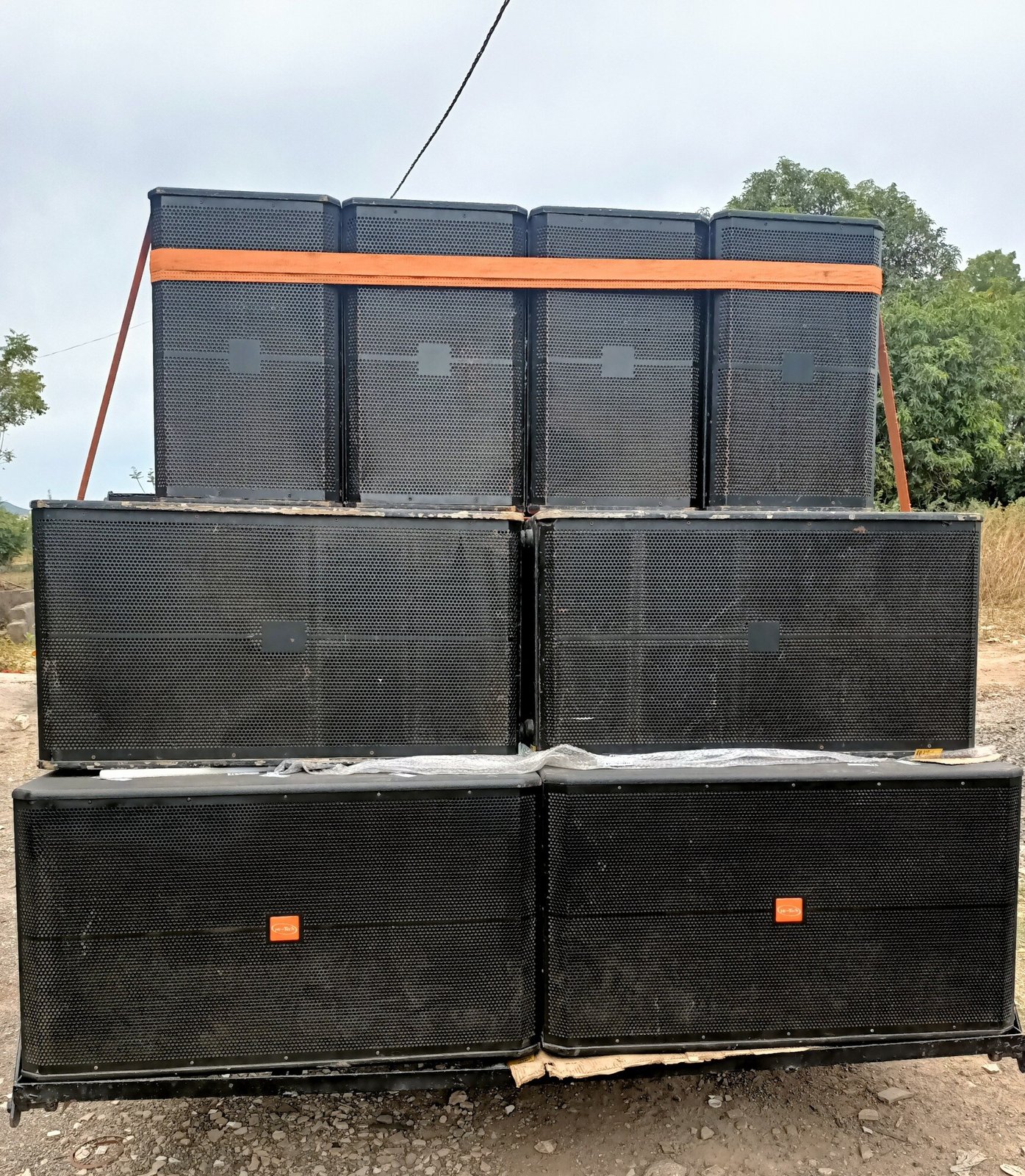 Rudra Dj and Sound and Event Mangement