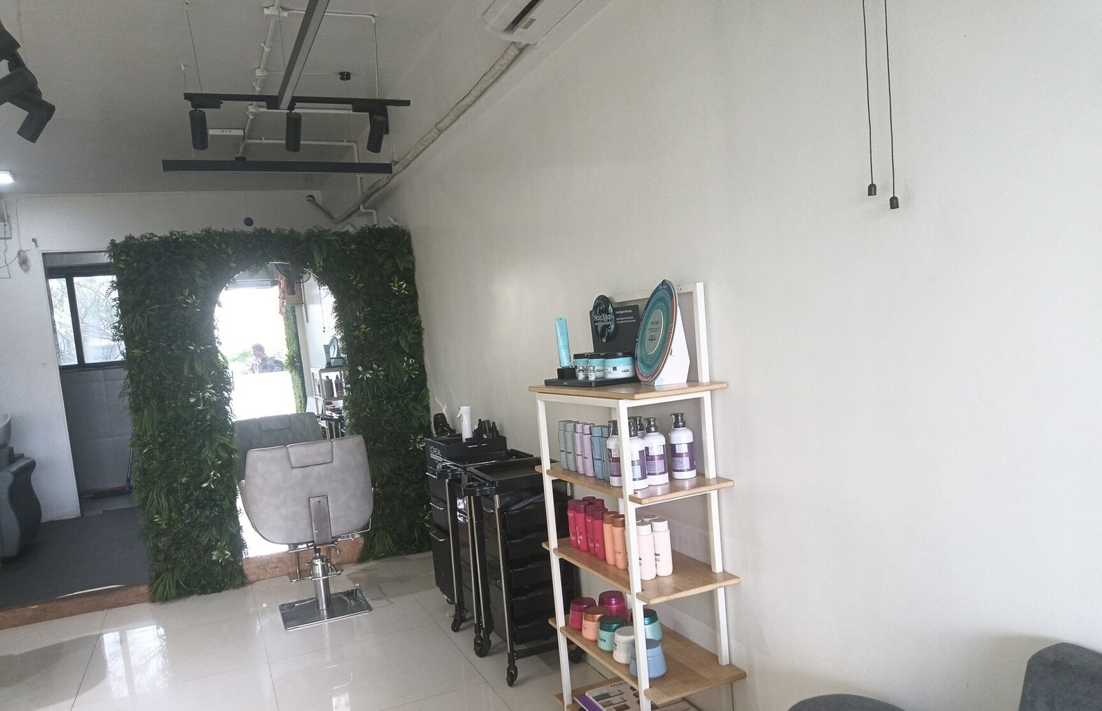Hair Home Salon