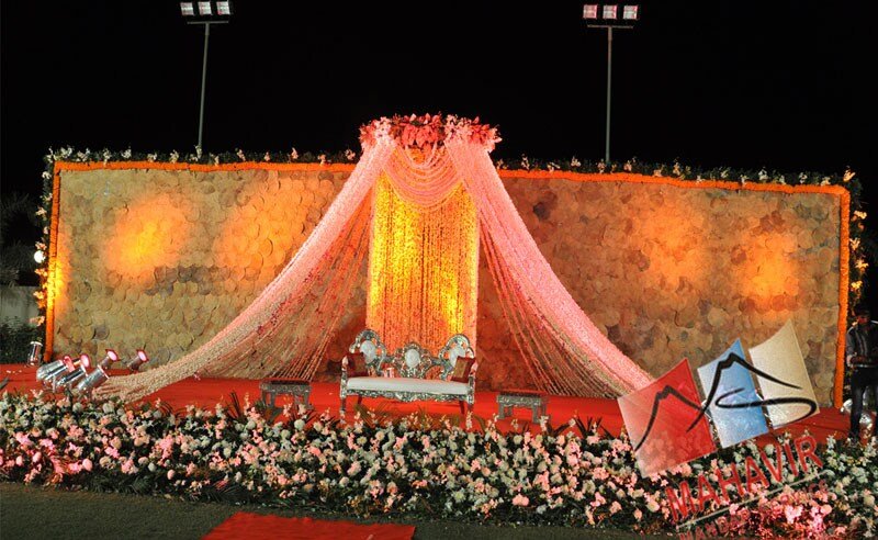 Mahavir Mandap Service
