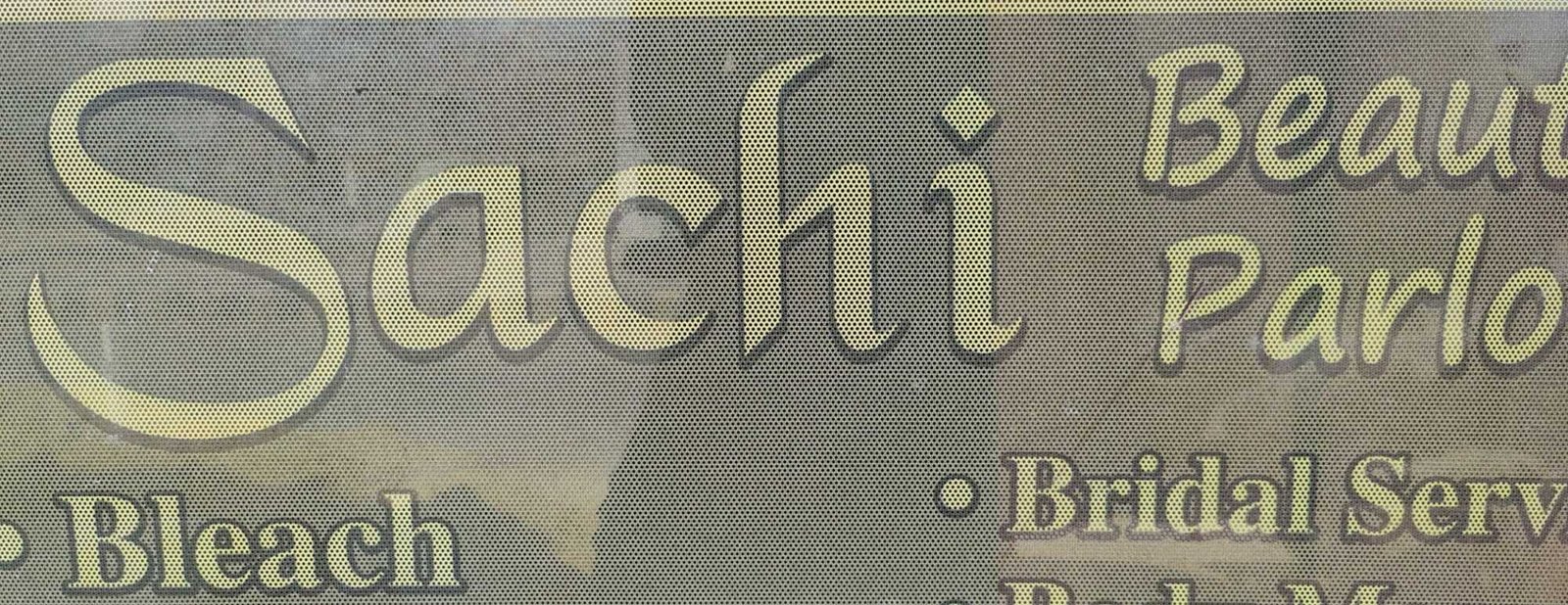 Sachi Beauty Parlour
