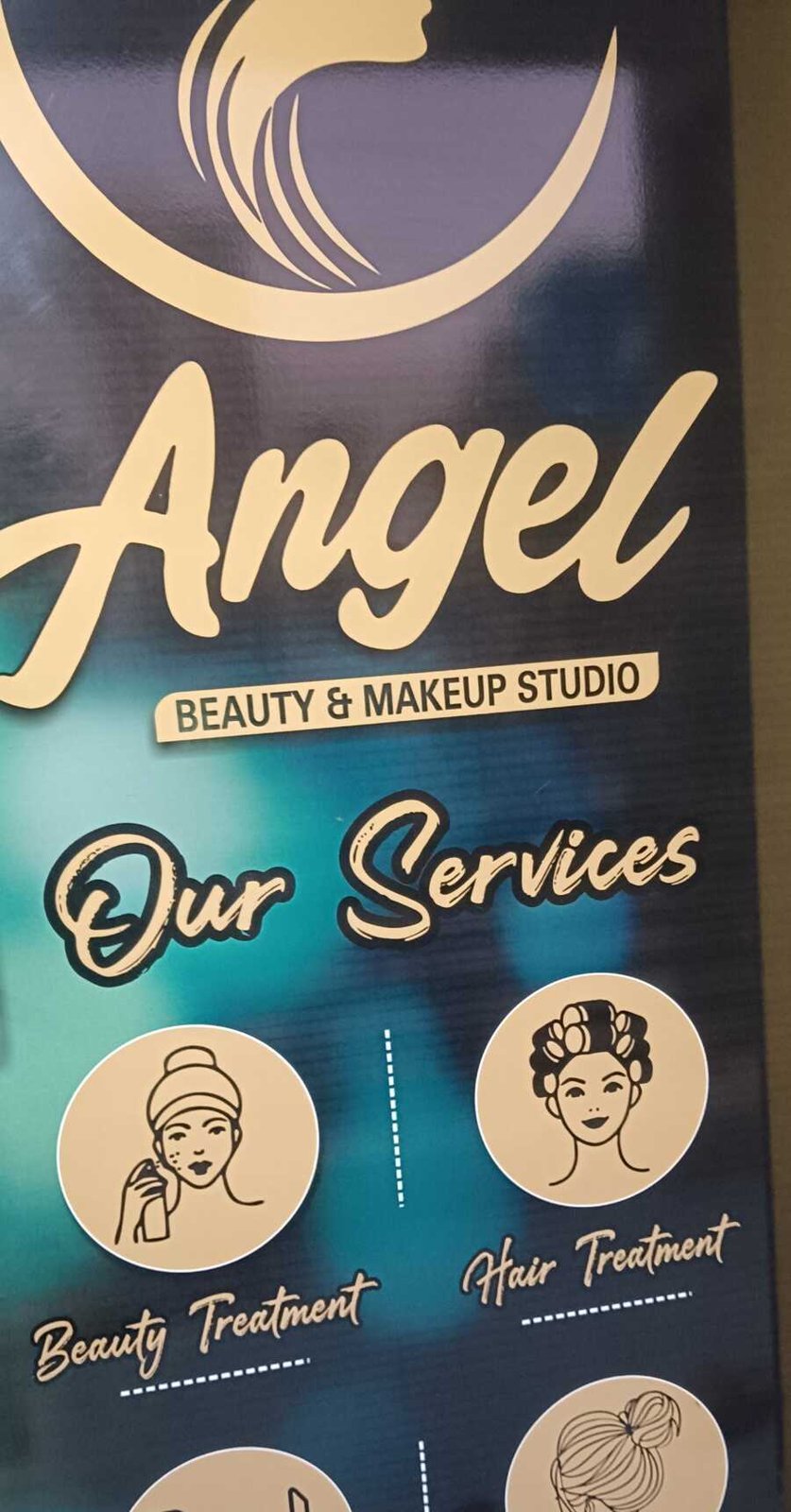 Angel Beauty & Makeup Studio