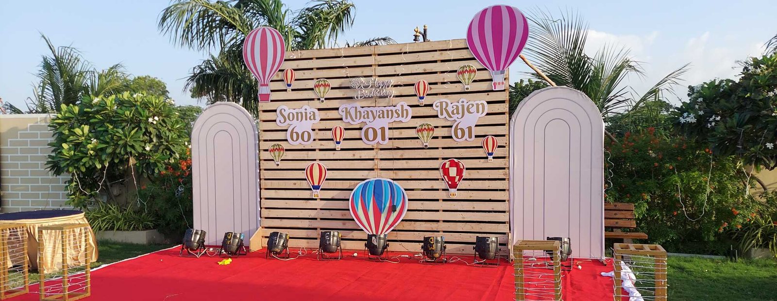 Dwarkadish Mandap Service
