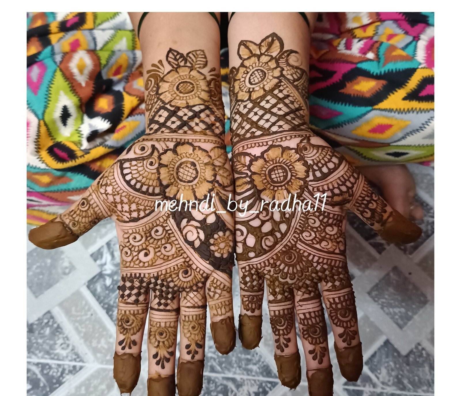 Rj Mehndi