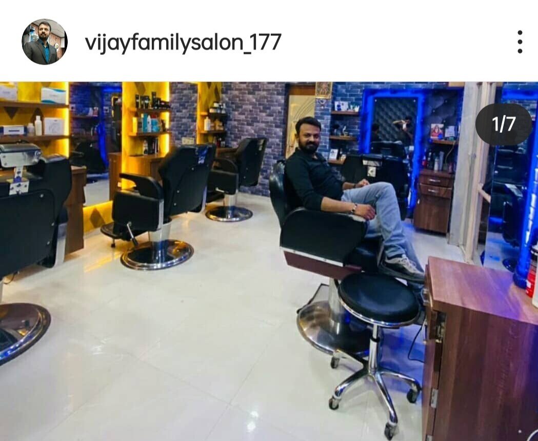 Vijay Family Salon and Tattoos