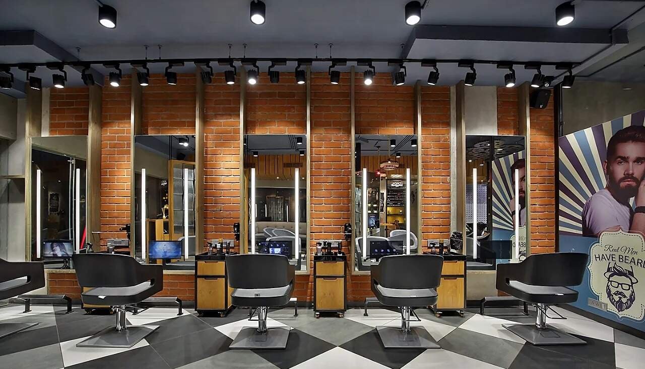 A One Hair And Beauty Studio