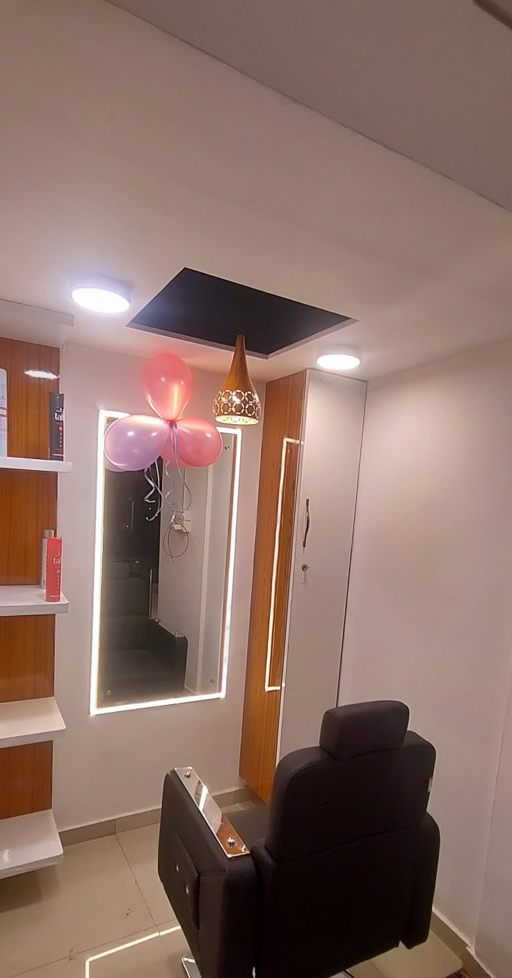 The Beauty Salon