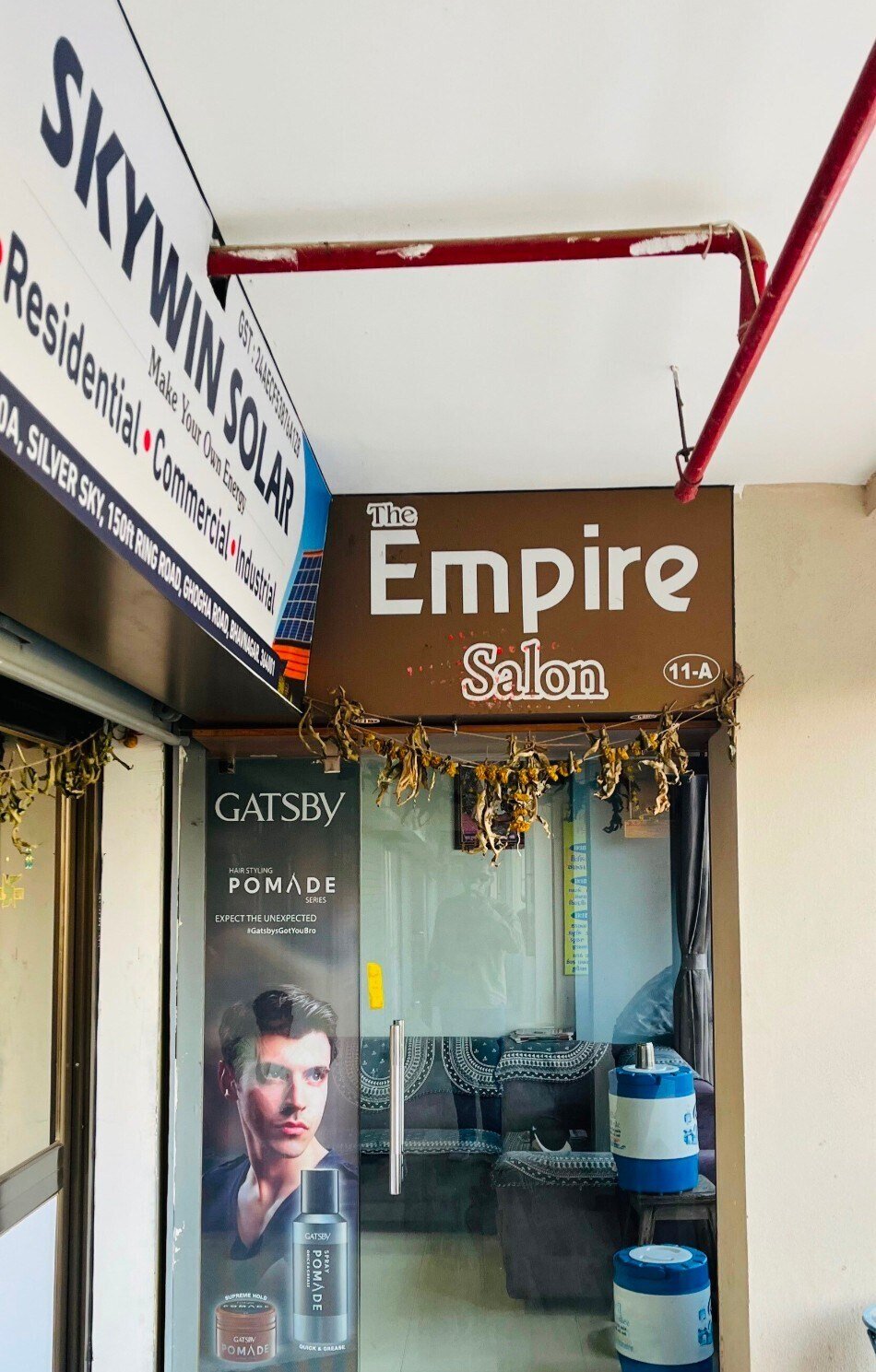 The Empire Salon