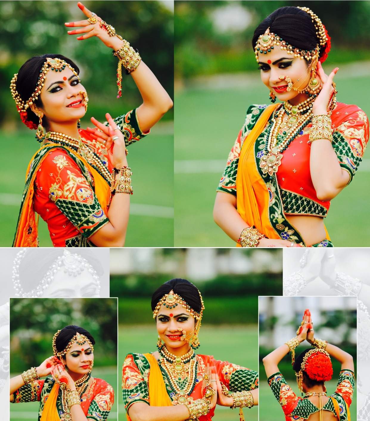 Shree Khodiyar Beauty & Salon
