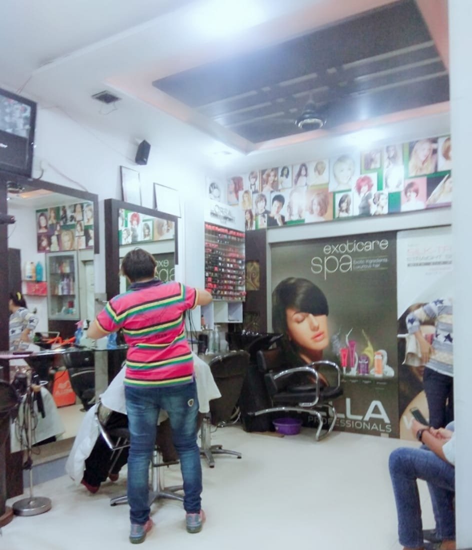 Raj Vaibhav Beauty Salon