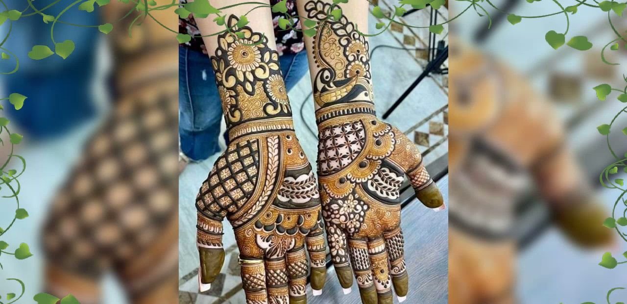 Ajay Mehndi Art