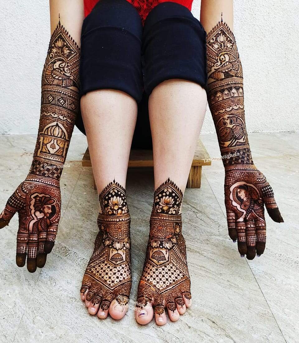 tasva mehndi arts and classes