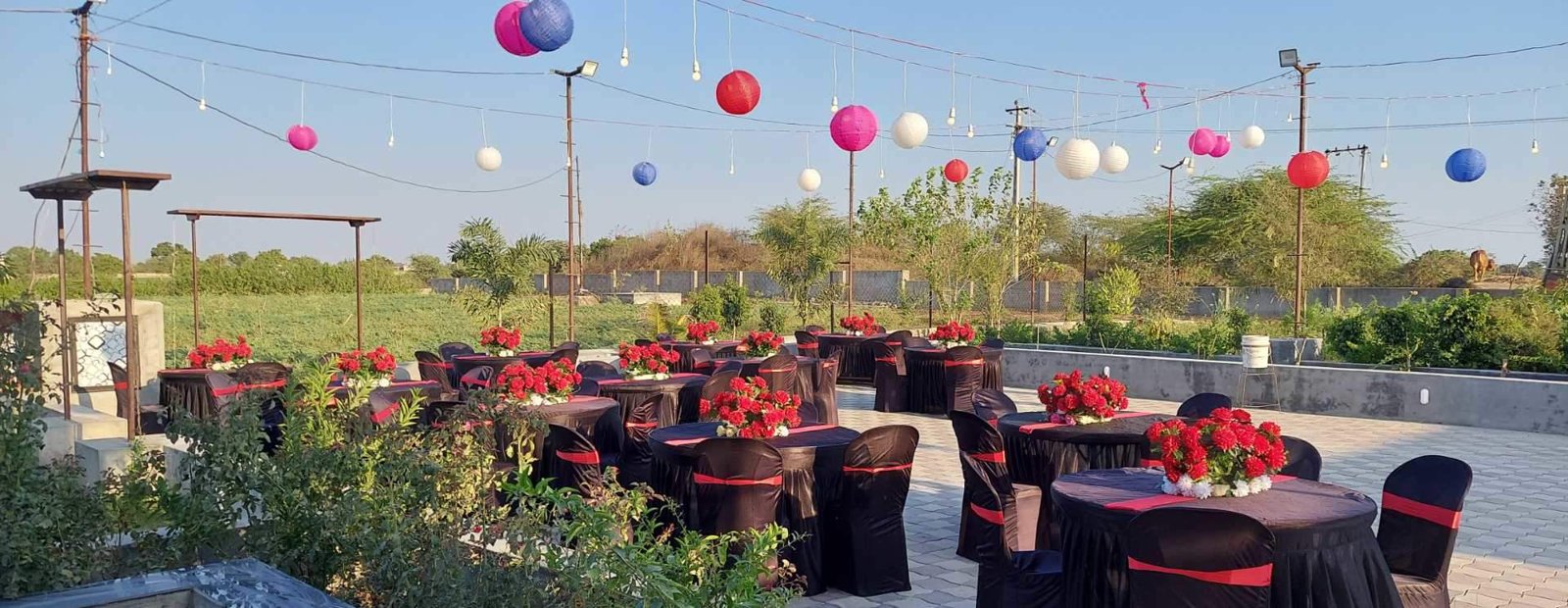 Dwarkadish Mandap Service