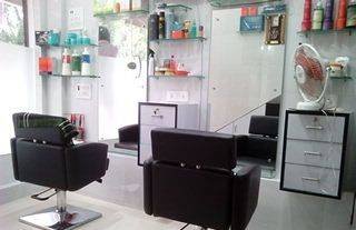 The New Raj Family Salon