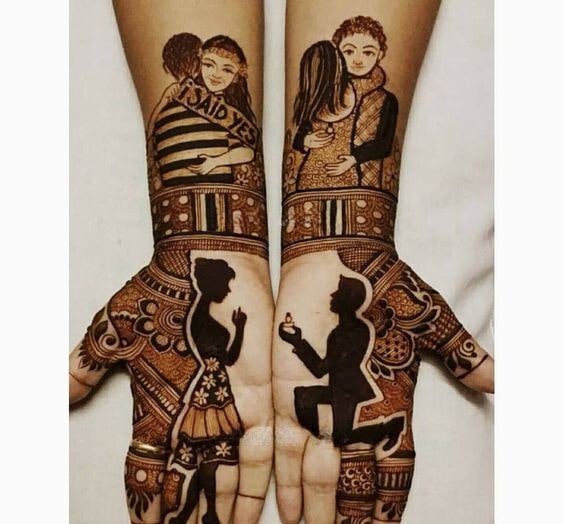 Rahul Mehandi Art