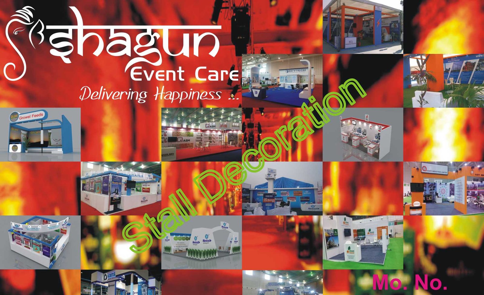 Shagun Event Care
