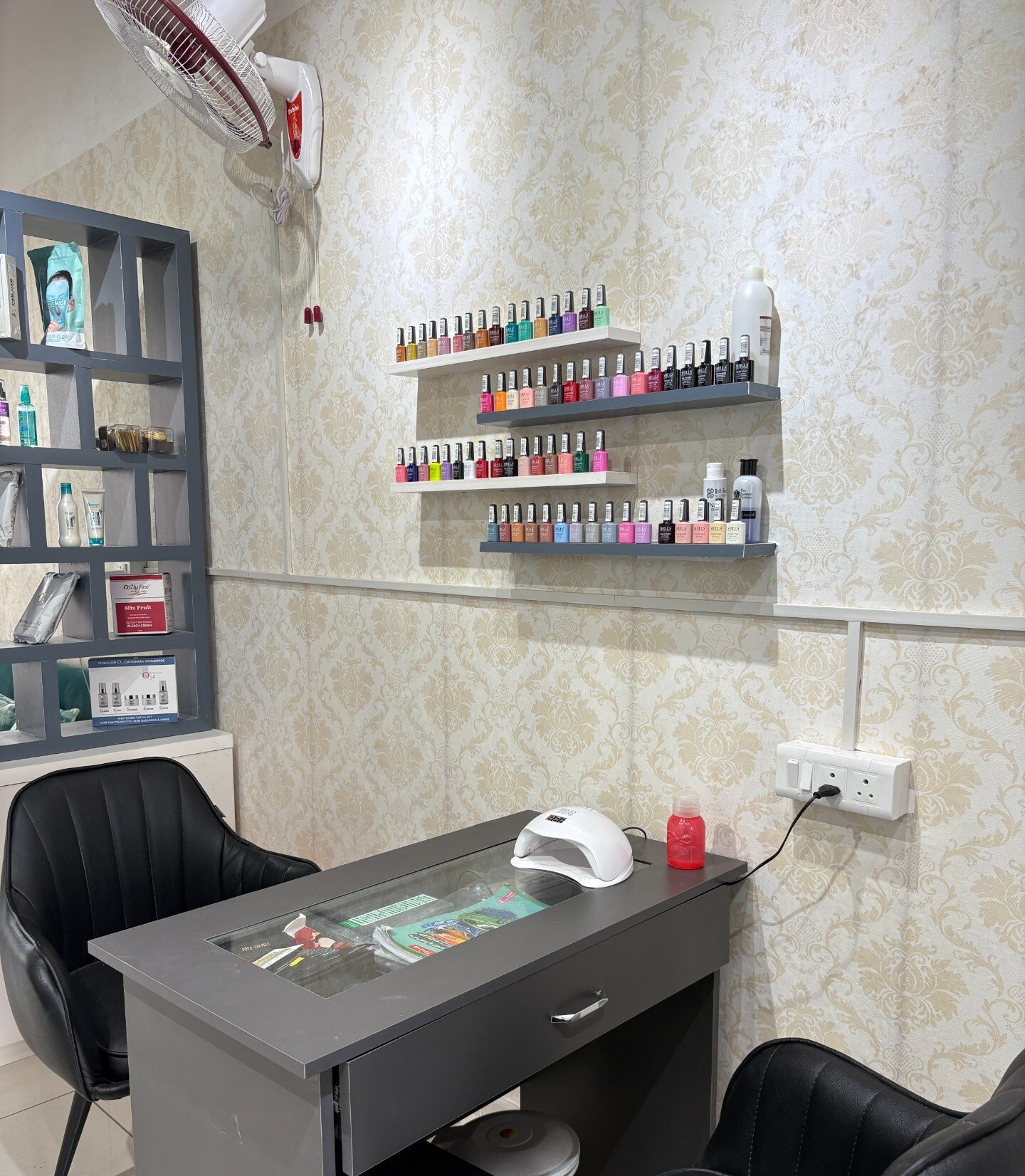 M & S Makeup Studio