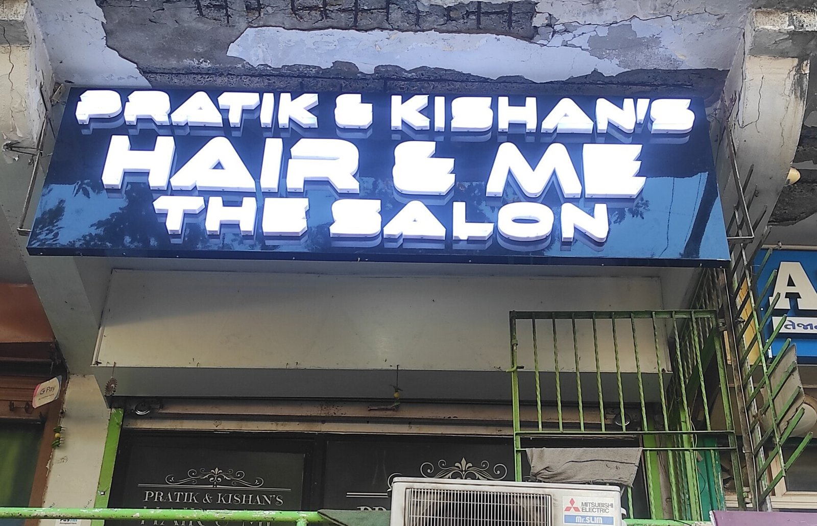 Hair and Me