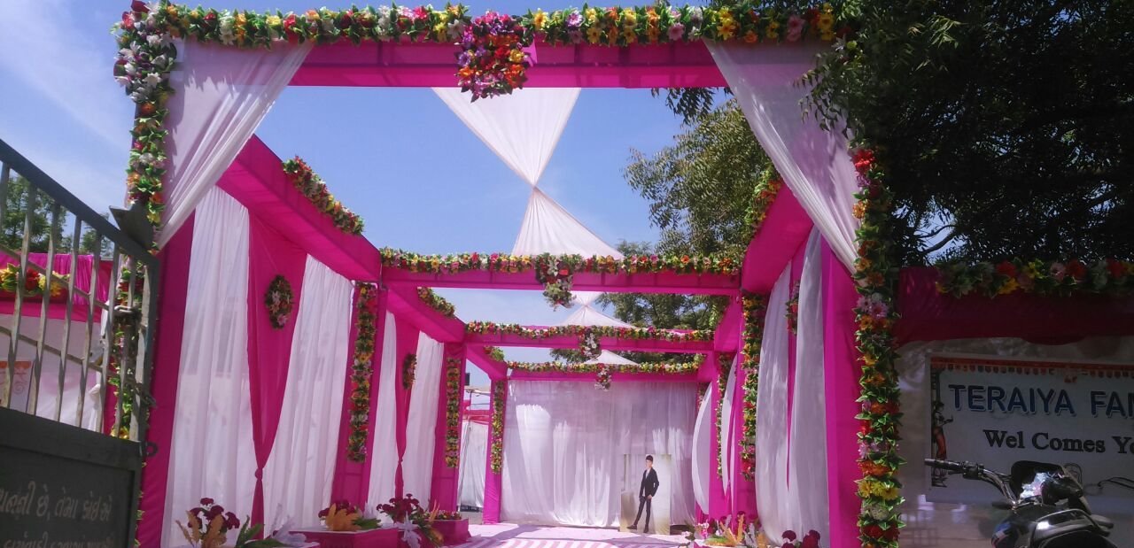 Maa Uma Mandap Service