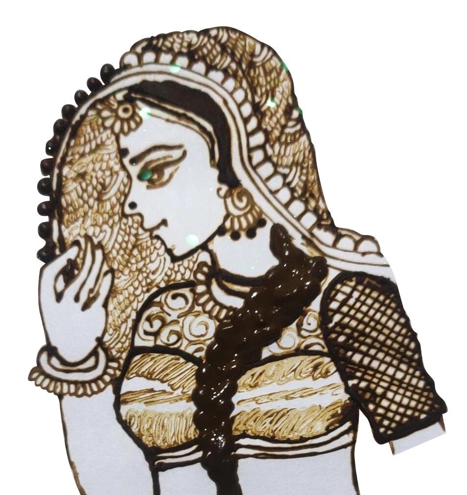 Geeta Mehndi Artist