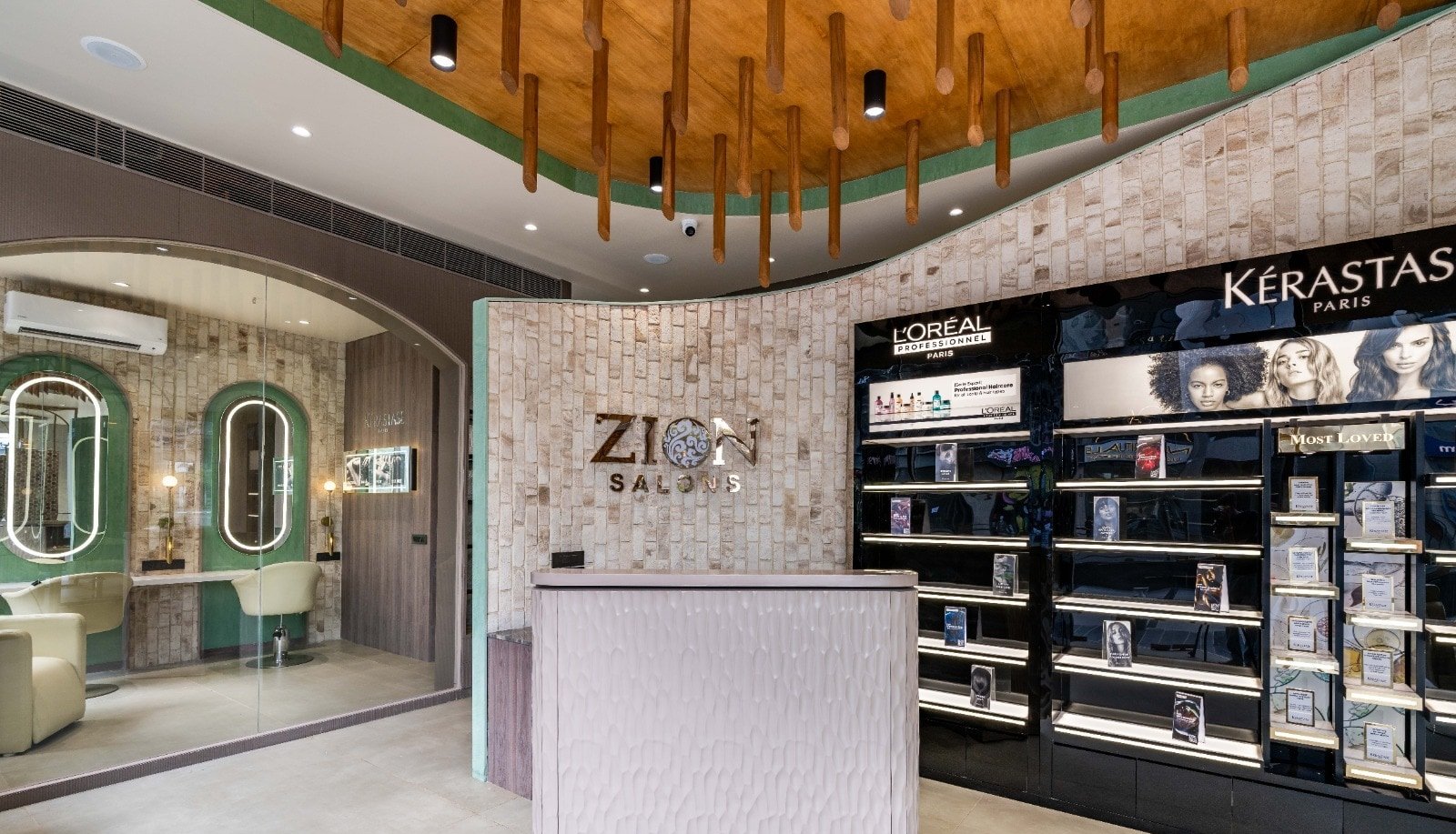 Zion Salons