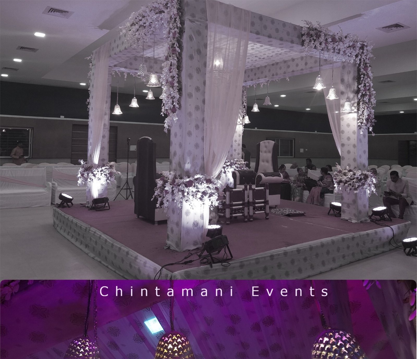 Chaitya Events