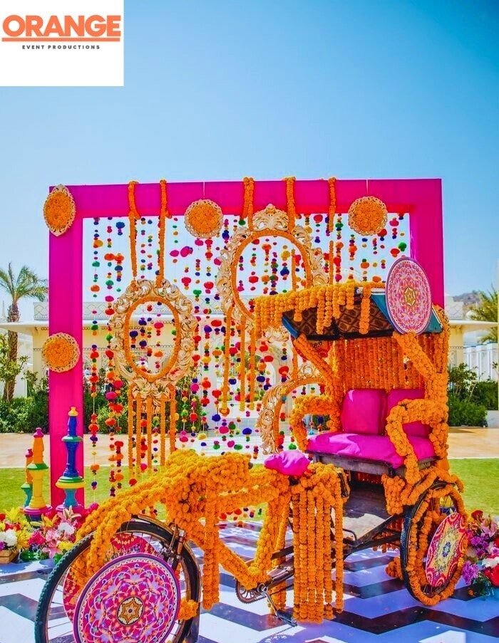 Orange Decor & Event Productions