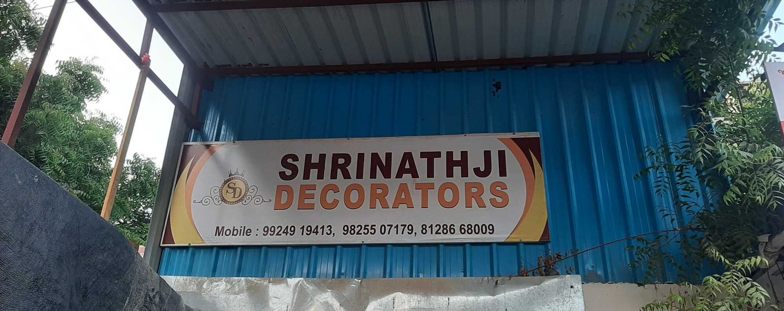Shrinathji Decorators